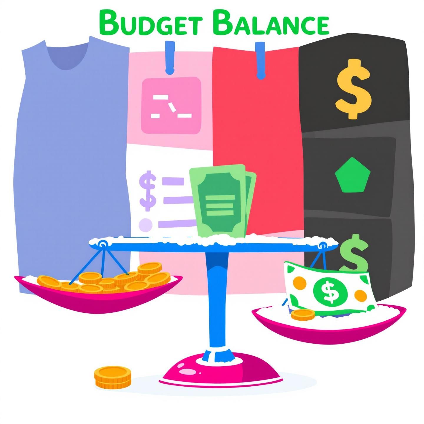 Budget Balance Game
